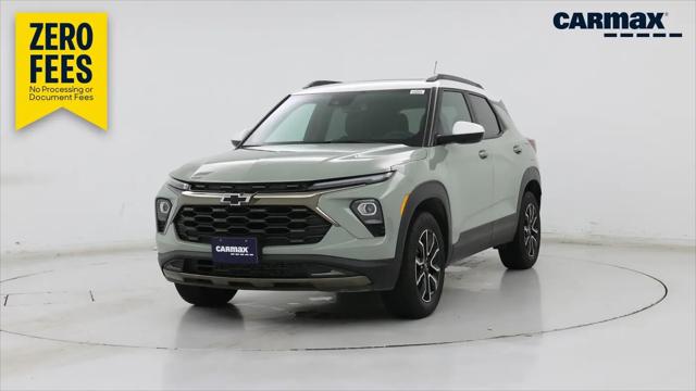2026 Chevrolet TrailBlazer AWD ACTIV