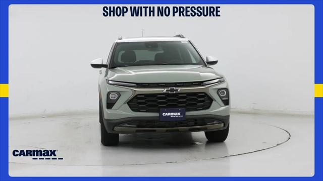 2026 Chevrolet TrailBlazer AWD ACTIV