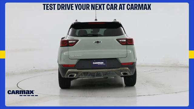 2026 Chevrolet TrailBlazer AWD ACTIV