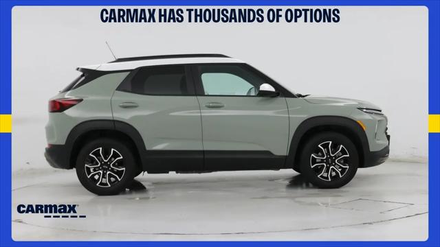 2026 Chevrolet TrailBlazer AWD ACTIV