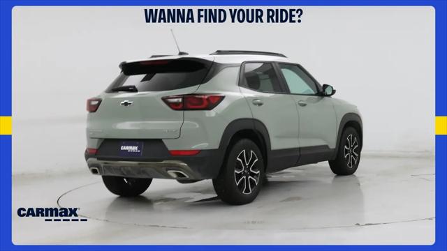 2026 Chevrolet TrailBlazer AWD ACTIV