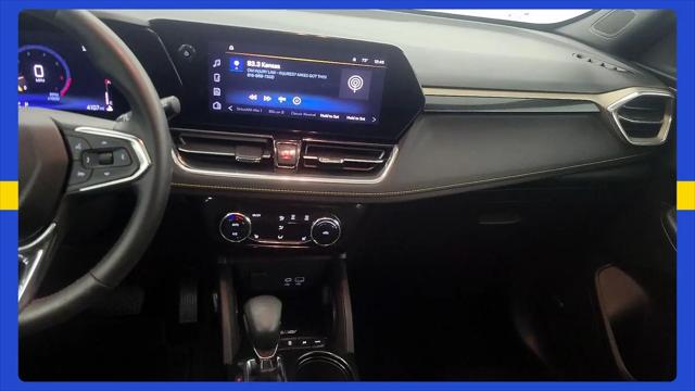 2026 Chevrolet TrailBlazer AWD ACTIV