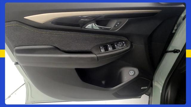 2026 Chevrolet TrailBlazer AWD ACTIV