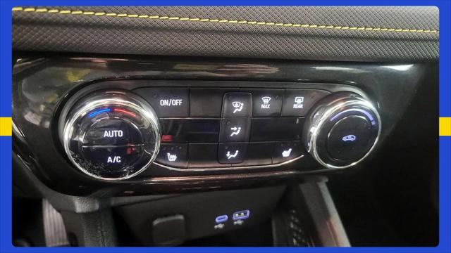 2026 Chevrolet TrailBlazer AWD ACTIV