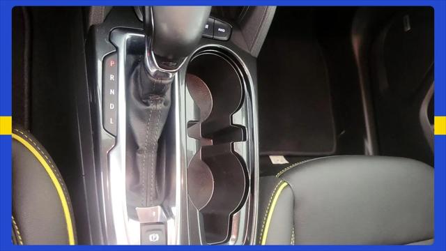 2026 Chevrolet TrailBlazer AWD ACTIV