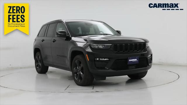 2023 Jeep Grand Cherokee Limited 4x4 for sale in Merriam, KS