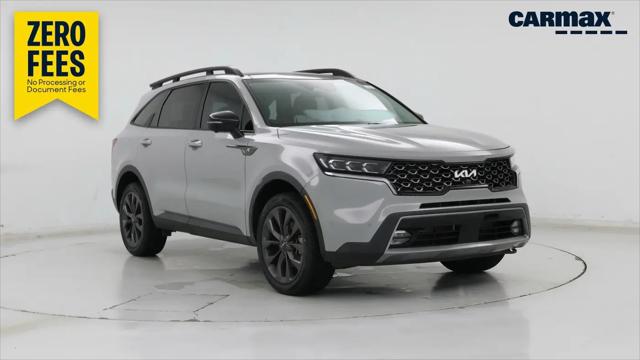 2023 Kia Sorento X-Line SX Prestige for sale in Merriam, KS
