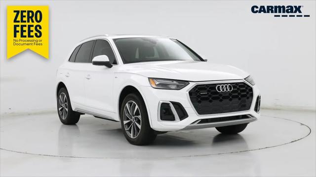 2023 Audi Q5 Premium Plus 45 TFSI S line quattro for sale in Merriam, KS