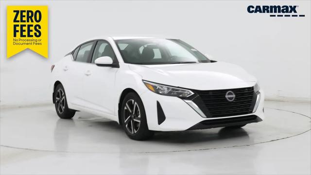 2024 Nissan Sentra SV Xtronic CVT for sale in Merriam, KS