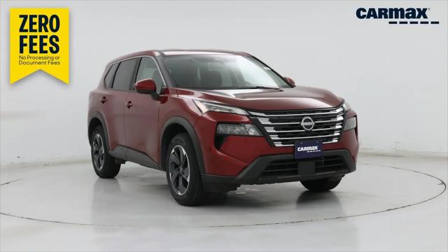 2025 Nissan Rogue SV Intelligent AWD for sale in Merriam, KS