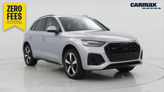 2024 Audi Q5 Prestige 45 TFSI S line quattro S tronic for sale in Charleston, SC