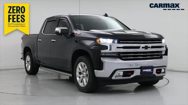2019 Chevrolet Silverado 1500 LTZ for sale in Madison, TN