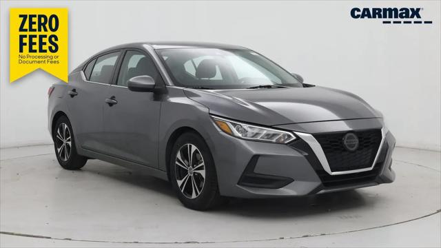 2023 Nissan Sentra SV Xtronic CVT for sale in Madison, TN