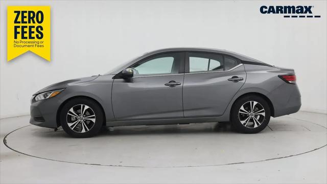 2023 Nissan Sentra SV Xtronic CVT