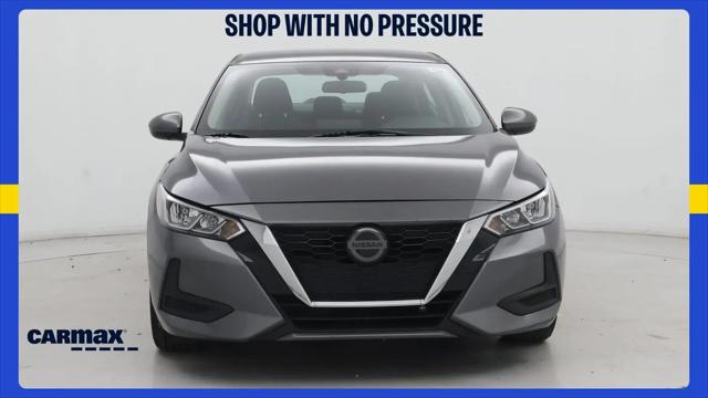 2023 Nissan Sentra SV Xtronic CVT