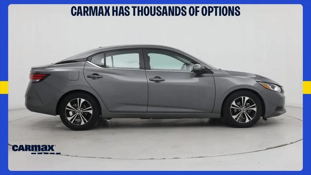 2023 Nissan Sentra SV Xtronic CVT