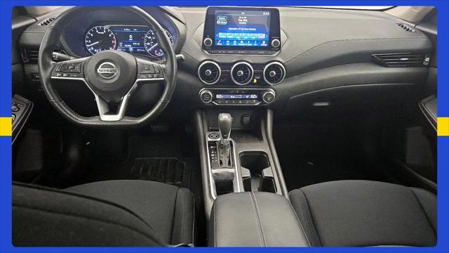 2023 Nissan Sentra SV Xtronic CVT