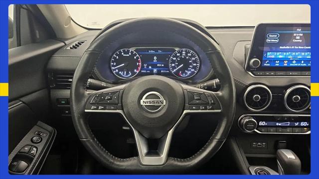 2023 Nissan Sentra SV Xtronic CVT