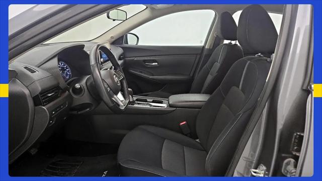 2023 Nissan Sentra SV Xtronic CVT