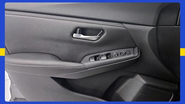 2023 Nissan Sentra SV Xtronic CVT