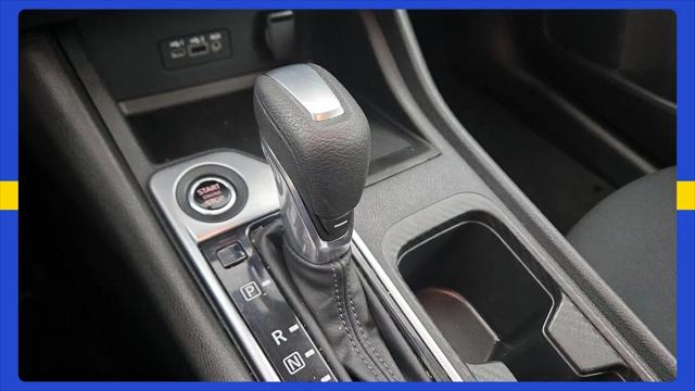 2023 Nissan Sentra SV Xtronic CVT