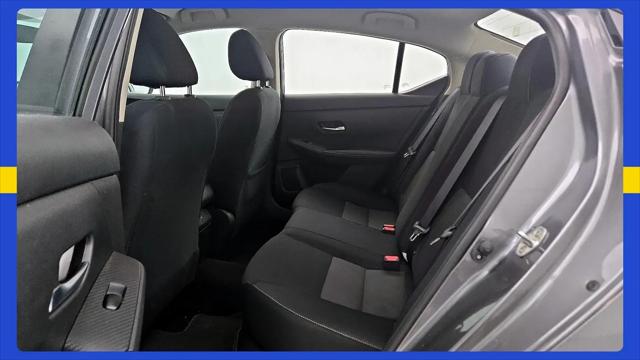 2023 Nissan Sentra SV Xtronic CVT