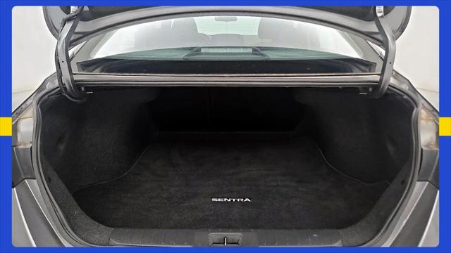 2023 Nissan Sentra SV Xtronic CVT