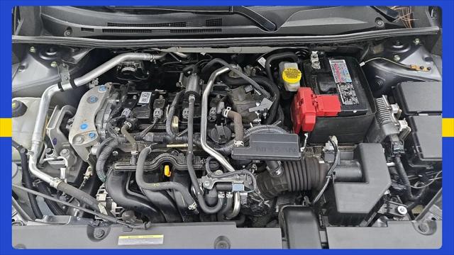 2023 Nissan Sentra SV Xtronic CVT