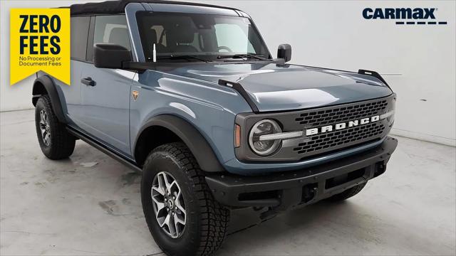 2022 Ford Bronco Badlands for sale in Hoover, AL