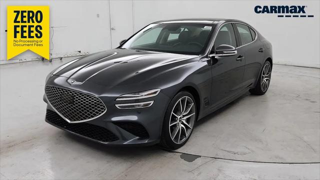 2022 Genesis G70 2.0T AWD