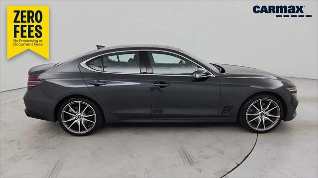 2022 Genesis G70 2.0T AWD
