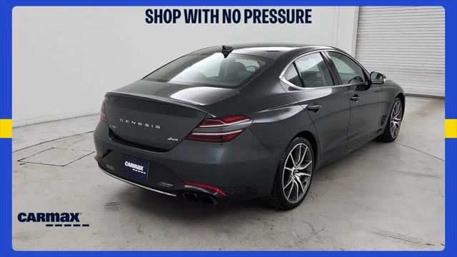 2022 Genesis G70 2.0T AWD