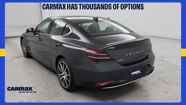 2022 Genesis G70 2.0T AWD
