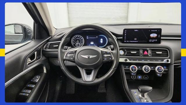 2022 Genesis G70 2.0T AWD