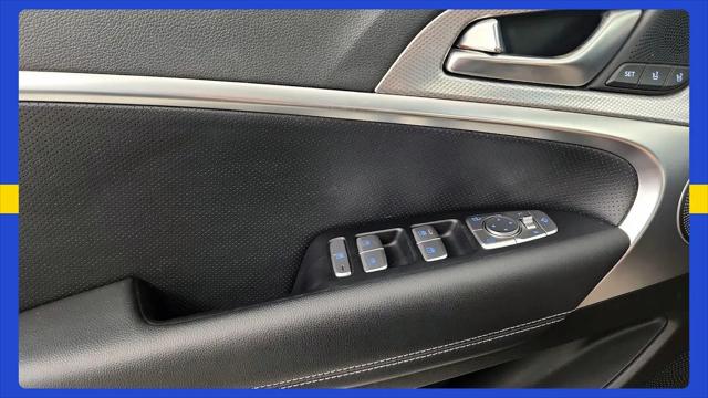 2022 Genesis G70 2.0T AWD