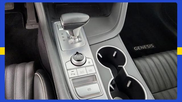 2022 Genesis G70 2.0T AWD