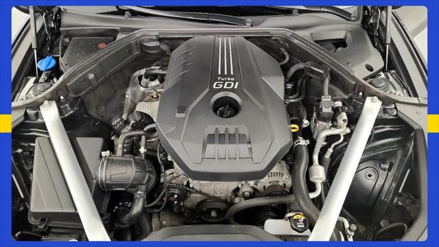 2022 Genesis G70 2.0T AWD