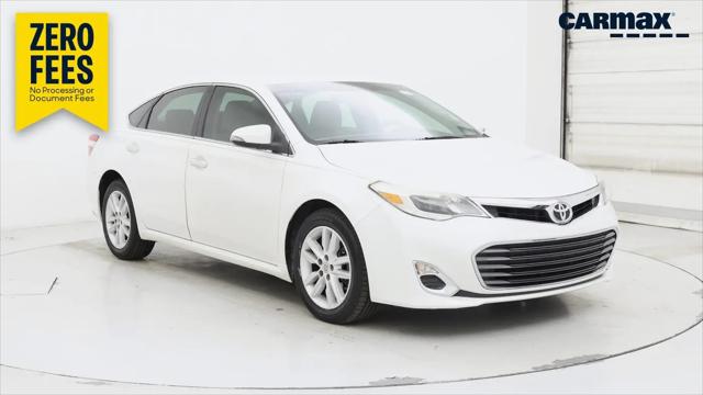 2015 Toyota Avalon XLE for sale in Montgomery, AL