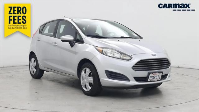 2014 Ford Fiesta S for sale in Buena Park, CA