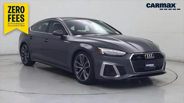 2023 Audi A5 Sportback Premium 45 TFSI S line quattro S tronic for sale in Buena Park, CA