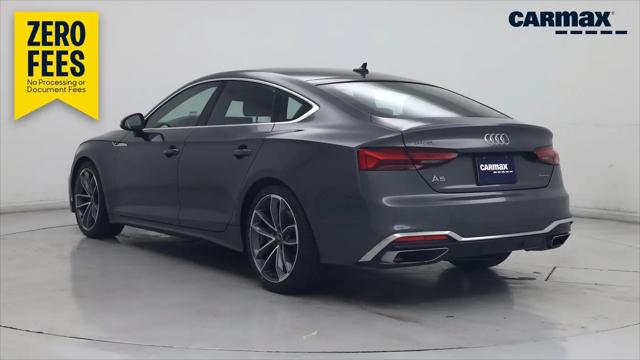 2023 Audi A5 Sportback Premium 45 TFSI S line quattro S tronic for sale in Buena Park, CA