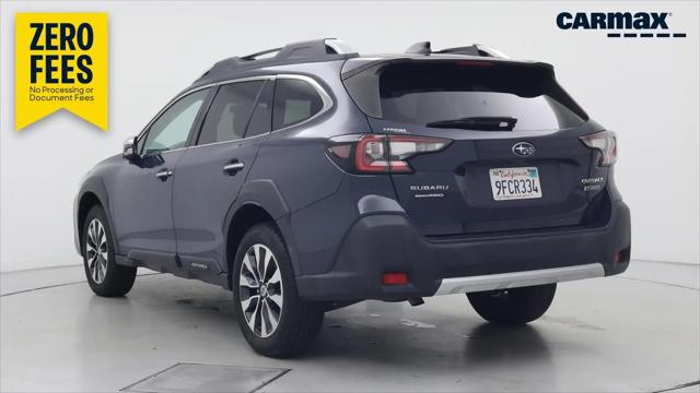 2023 Subaru Outback Touring