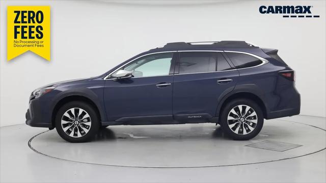 2023 Subaru Outback Touring