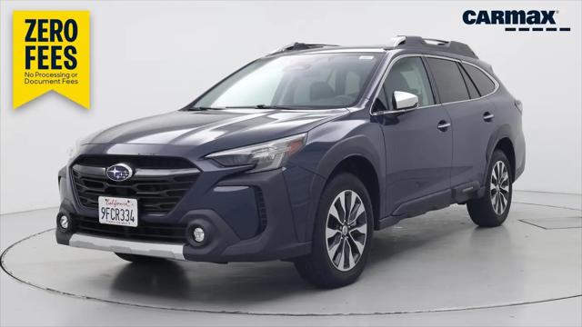 2023 Subaru Outback Touring