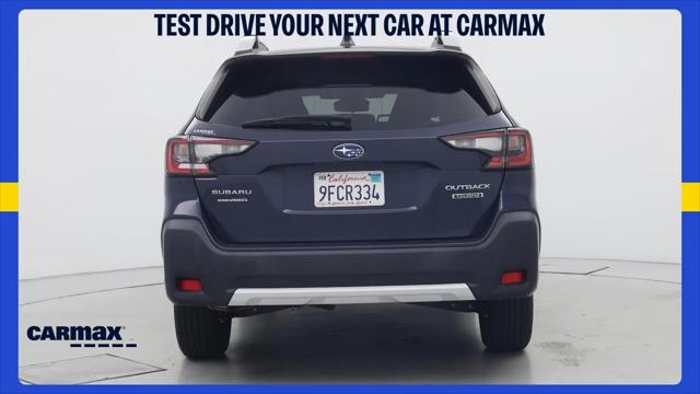 2023 Subaru Outback Touring
