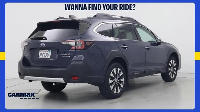 2023 Subaru Outback Touring