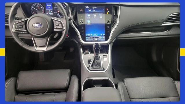 2023 Subaru Outback Touring