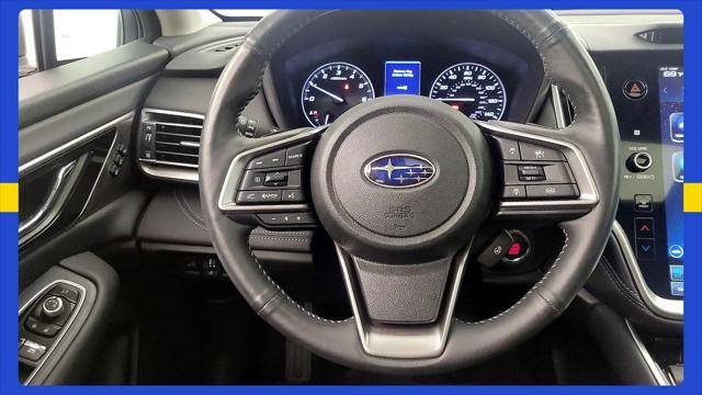 2023 Subaru Outback Touring