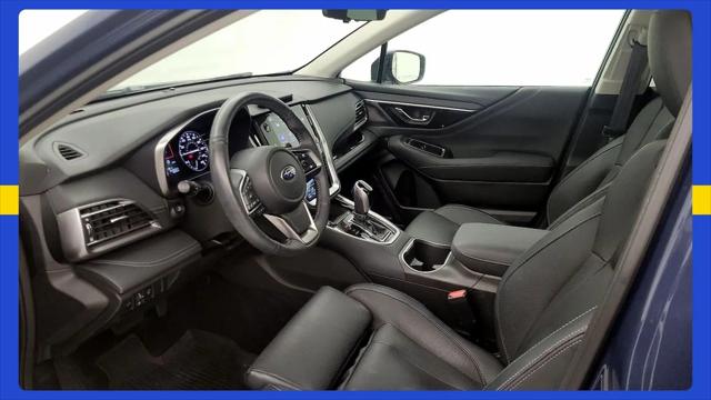 2023 Subaru Outback Touring