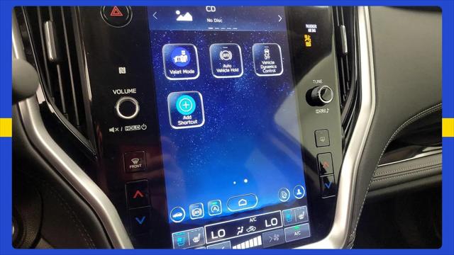 2023 Subaru Outback Touring